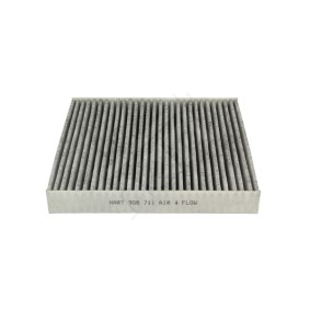 Comprar Filtro de habitáculo de HART 908 711 a bajo precio de 8,56 €