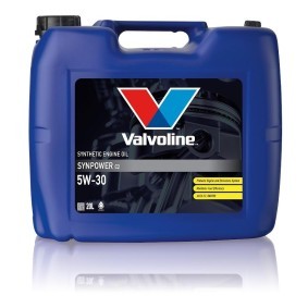 Compre Óleo do motor da Valvoline 891086 a um preço baixo por 197,71 €