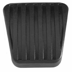 Pedalbelag, Bremspedal 2719