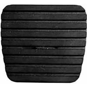 Pedalbelag, Bremspedal 2731