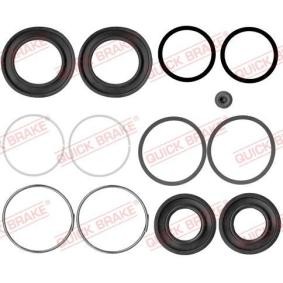 Compre Kit de reparación de pinzas de freno de QUICK BRAKE online para 4 Runner (_N5_, _N6_, _N7_) a precios moderados