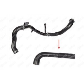 Ladeluftschlauch 31606 von IBRAS günstig für 21,90 € online kaufen