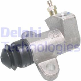 Köp Slavcylinder, koppling av DELPHI LL60477 till det låga priset 264,97 kr