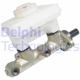 Achetez des Maître-cylindre de frein DELPHI LM15059 à prix pour 268,45 €