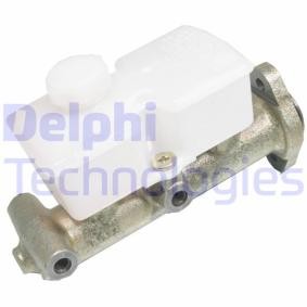 Køb Bremsehovedcylinder af DELPHI LM16435 til den lave pris 1451,81 DKK