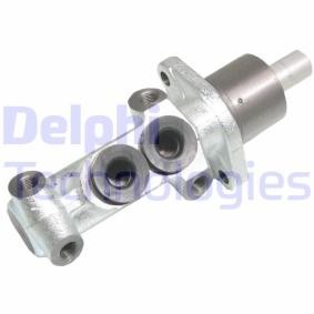 Achetez des Maître-cylindre de frein DELPHI LM21014 à prix pour 45,84 €