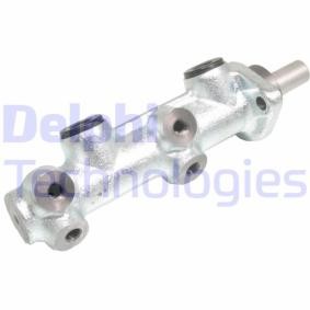 Comprar Cilindro principal de freno de DELPHI LM23834 a bajo precio de 133,96 €