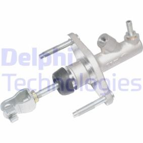 Kjøp Hovedsylinder, clutch av DELPHI LM39068 til den lave prisen 238,72 NOK