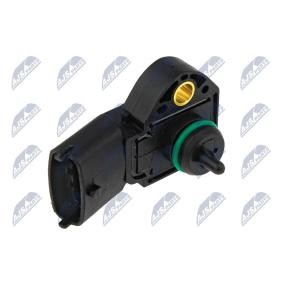 Kraftstoffdrucksensor ECM-VV-000