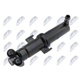 Compre Eyector del lavafaros de NTY online para A3 Cabrio (8P7) a precios moderados