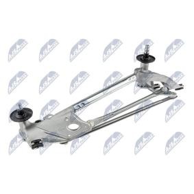 Wischergestänge EMW-HD-007 für HONDA