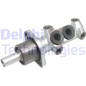 Achetez des Maître-cylindre de frein DELPHI LM40038 à prix pour 45,10 €