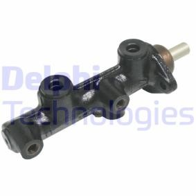 Comprar Cilindro principal de freno de DELPHI LM40402 a bajo precio de 71,80 €