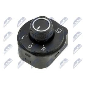 Comprar Conmutador, ajuste de espejo de NTY EWS-VW-112 a bajo precio de 19,27 €