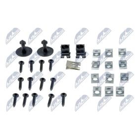 Achetez des Kit de clip de fixation, carrosserie NTY EZC-AU-035 à prix pour 6,67 €