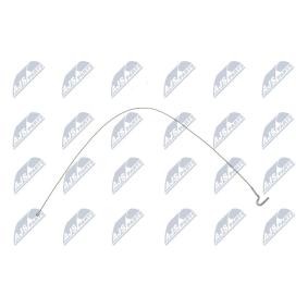 Handbremsseil EZC-FR-068