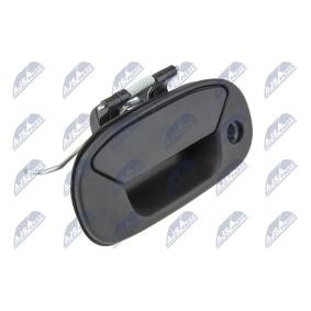 Comprar Manecilla de puerta de NTY EZC-FT-052 a bajo precio de 38,15 €