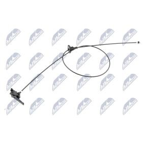 Achetez des Tirette de capot moteur NTY EZC-PE-023 à prix pour 11,70 €