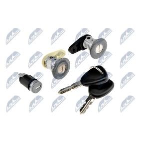 Osta Lukkosylinterin sarja NTY:llä EZC-RE-069 edullisesti hintaan 14,38 €