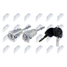 Køb Låsecylindersæt af NTY EZC-VW-043 til den lave pris 221,31 DKK