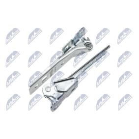 Achetez des Charnière, capot-moteur NTY EZC-VW-163 à prix pour 11,75 €