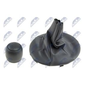 Achetez des Garnissage de levier de changement de vitesse NTY GZB-FT-004 à prix pour 14,07 €