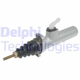 Achetez des Cylindre émetteur d'embrayage DELPHI LM49210 à prix pour 43,41 €