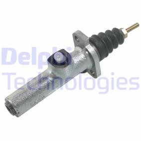 Achetez des Cylindre émetteur d'embrayage DELPHI LM49610 à prix pour 43,82 €