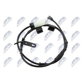 Comprar Sensor, desgaste zapata de NTY HCZ-BM-034 a bajo precio de 9,25 €
