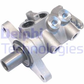 Achetez des Maître-cylindre de frein DELPHI LM49940 à prix pour 139,60 €