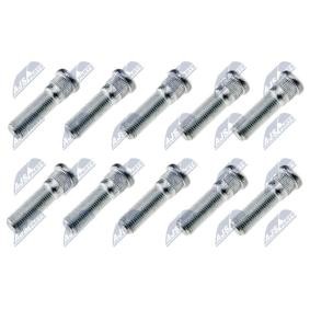 Achetez des Boulon, alignement des roues NTY KSP-CH-002 à prix pour 22,29 €
