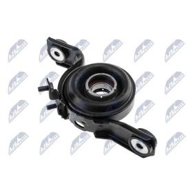 Comprar Cojinete, soporte intermedio del árbol de transmisión de NTY NLW-MS-001 a bajo precio de 35,21 €