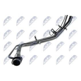 Achetez des Goulotte de remplissage, réservoir de carburant NTY PWP-MS-016 à prix pour 97,15 €