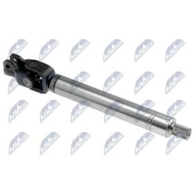 Gelenk, Lenkwelle SKK-TY-019