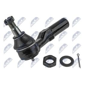 Compre Rótula de dirección de NTY online para Ram 2500 III Extended Crew Cab Pick-up a precios moderados