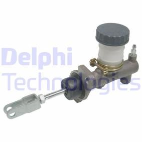 Køb Hovedcylinder, kobling af DELPHI LM60076 til den lave pris 208,97 DKK