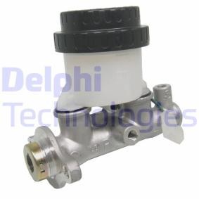Hauptbremszylinder LM60078 für Micra C+C III (K12) für 104,48 CHF