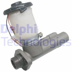 HONDA Hauptbremszylinder von DELPHI