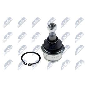 Köp Spindelled av NTY ZSD-CH-038 till det låga priset 266,89 kr