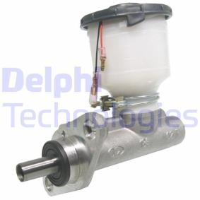 Køb Bremsehovedcylinder af DELPHI LM60409 til den lave pris 703,72 DKK
