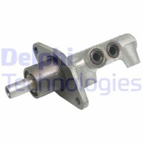 Achetez des Maître-cylindre de frein DELPHI LM60516 à prix pour 77,88 €