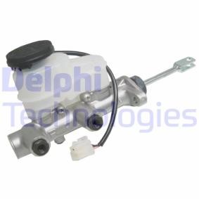 Achetez des Maître-cylindre de frein DELPHI LM60535 à prix pour 103,97 €