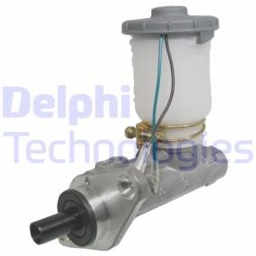 HONDA Hauptbremszylinder von DELPHI