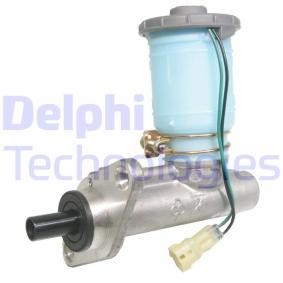 Køb Bremsehovedcylinder af DELPHI LM60695 til den lave pris 774,72 DKK
