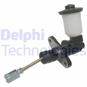 Køb Hovedcylinder, kobling af DELPHI LM60936 til den lave pris 335,61 DKK