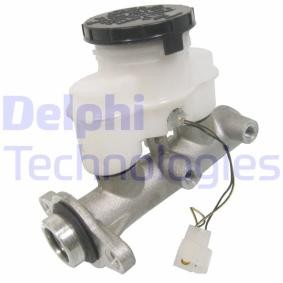 Osta Jarrupääsylinteri DELPHI:llä LM61092 edullisesti hintaan 95,05 €