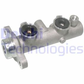 Hauptbremszylinder LM62016 für NISSAN