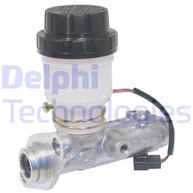 Köp Huvudbromscylinder av DELPHI LM62062 till det låga priset 2324,79 kr