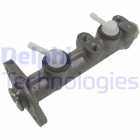 Comprar Cilindro principal de freno de DELPHI LM70065 a bajo precio de 19,75 €
