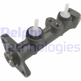 Comprar Cilindro principal de freno de DELPHI LM70067 a bajo precio de 16,85 €